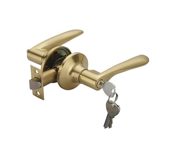 Ручка защелка МСМ Z103-R SB 00000001357 1