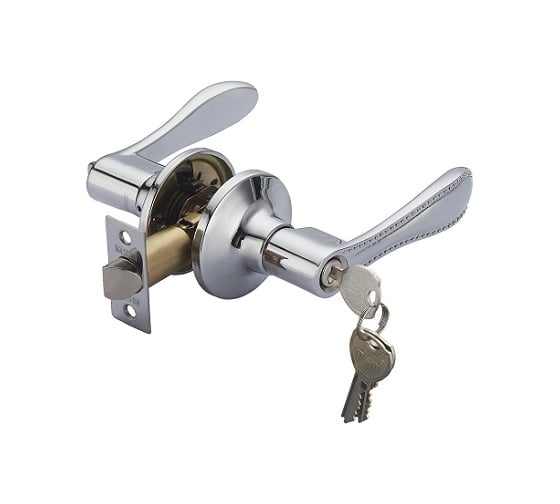 Ручка защелка МСМ Z109-R CP 00-00000027 1