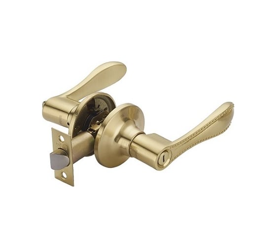 Ручка защелка МСМ Z109-A SB 00-00000025 1