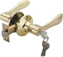Ручка защелка МСМ Z109-R PB 00-00000028