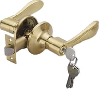 Ручка защелка МСМ Z109-R SB 00-00000029