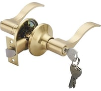 Ручка защелка МСМ Z111-R SB 00000001532