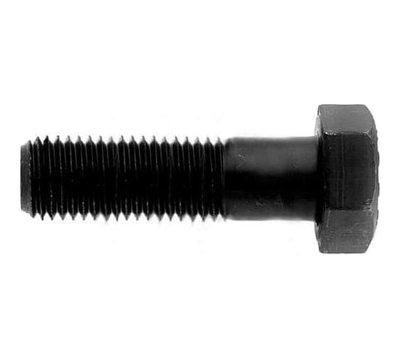 Болт ЦКИ ГОСТ32484.3 M30x170 мм, 10.9, ХЛ, 1 шт. 80644 1