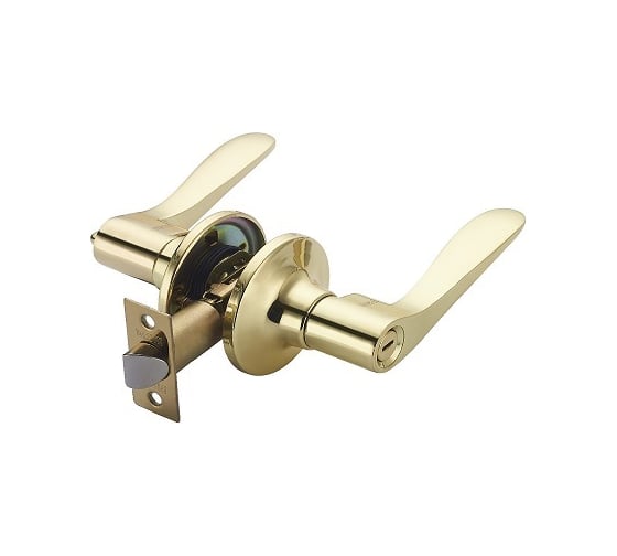 Ручка защелка МСМ Z411-A PB 00-00000033 1