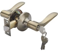 Ручка защелка МСМ Z411-R AB 00-00000036