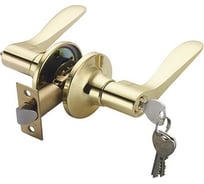 Ручка защелка МСМ Z411-R PB 00-00000039