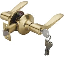 Ручка защелка МСМ Z411-R SB 00-00000040