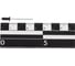 Заклёпка вытяжная Daxmer 3,2x8 мм, RAL 8019, алюм/ст., 1000 шт. 00000321901 4