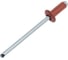 Заклёпка вытяжная Daxmer 3,2x8 мм, RAL 8004, алюм/ст., 1000 шт. 00000330806 3