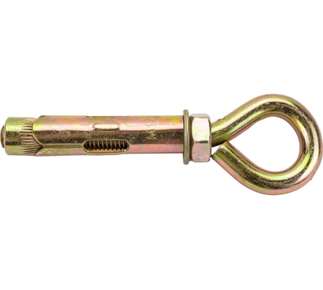 Анкерный болт с кольцом Саморезик 14х70, 1 шт. AN/B/K-14Х70 (25/10)