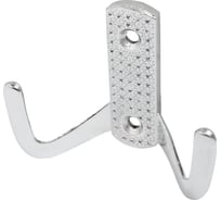 Крючок-вешалка StahlBuro 011 B CP хром, европакет 16125