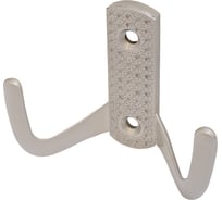 Крючок-вешалка StahlBuro 011 B SN матовый никель, европакет 16129