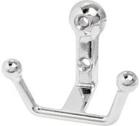 Крючок-вешалка StahlBuro 308 CP хром, европакет 16130