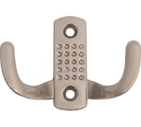 Крючок-вешалка StahlBuro 212 B SN матовый никель, европакет 16115