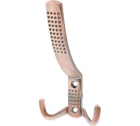 Крючок-вешалка StahlBuro 212 A AC старая медь, европакет 16121