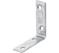 Уголок ALBERTS оцинкованный 50х50х15х1,75мм 339210