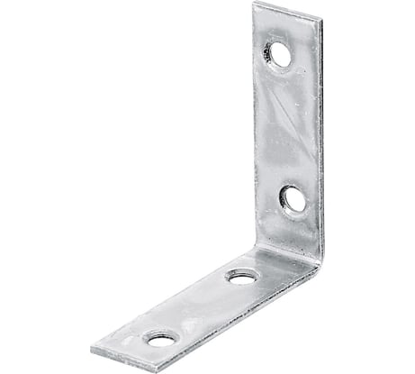 Уголок ALBERTS оцинкованный 50х50х15х1,75мм 339210