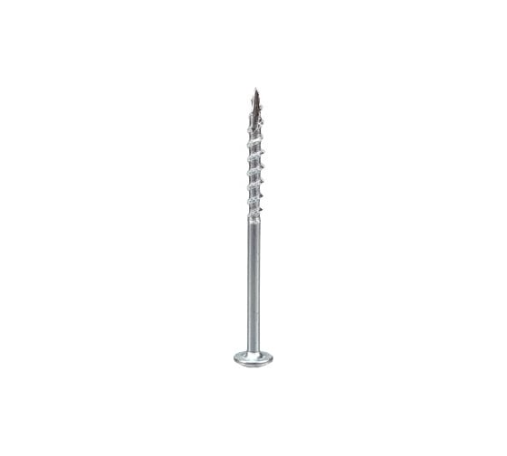Саморезы Uniq tool Blue-coating 2-1/2" синее покрытие 64 мм крупная резьба, упак. 200 шт. UTS-ZML-B-200 1