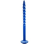 Саморезы Uniq tool Blue-coating 2" синее покрытие 50 мм крупная резьба, упак. 200 шт. UTS-XML-B-200