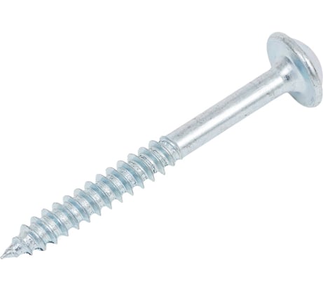 Саморезы Uniq tool UT оцинков. MAXI-LOC 1-1/2", 38 мм, частая резьба, упак. 250 шт. UTS-LML-F-250