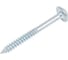 Саморезы Uniq tool UT оцинков. MAXI-LOC 1-1/2", 38 мм, частая резьба, упак. 250 шт. UTS-LML-F-250 1