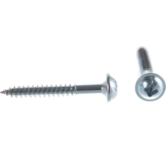 Саморезы Uniq tool UT оцинков. MAXI-LOC 1-1/4", 32 мм, частая резьба, упак. 400 шт. UTS-MML-F-400