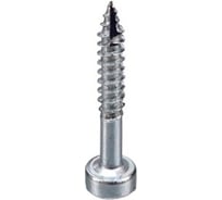 Саморезы Uniq tool UT оцинков. PAN-Head 1", 25 мм, частая резьба, упак. 500 шт. UTS-SPS-F-500