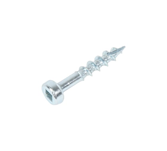 Саморезы Uniq tool UT оцинков. PAN-Head 1", 25 мм, частая резьба, упак. 500 шт. UTS-SPS-F-500