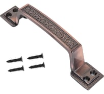 Ручка-скоба Стандарт РС 100 AC ст. медь, европакет 10219