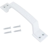 Ручка-скоба Стандарт РС 100 WW белая, европакет Ручка-скоба 10220