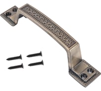 Ручка-скоба Стандарт РС 100 AB ст. бронза, европакет 10218