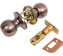 Защелка Стандарт 607 PS AC медь 9873