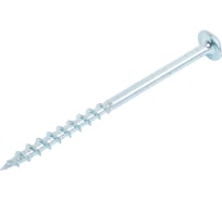 Саморезы Uniq tool UT оцинкованные MAXI-LOC 2-1/2", 64 мм, упак. 200 шт. UTS-ZML-200