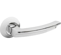 Комплект ручек Стандарт 93 CP хром, без квадрата и стяжек (B2B) 16284