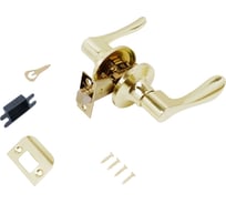 Защелка Стандарт 8531 PS PB золото, пустая 13409