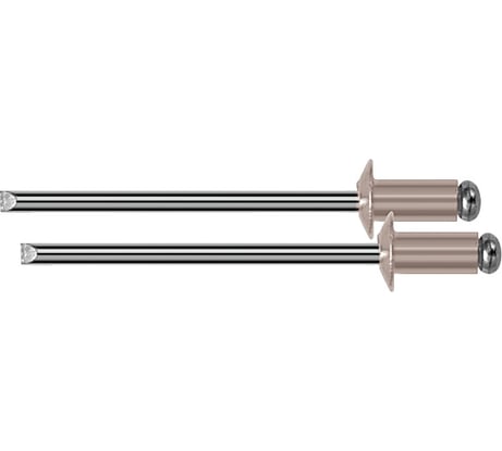 Вытяжные заклепки FIT IT алюминиевые 4,8x18 мм, 50 шт 23768