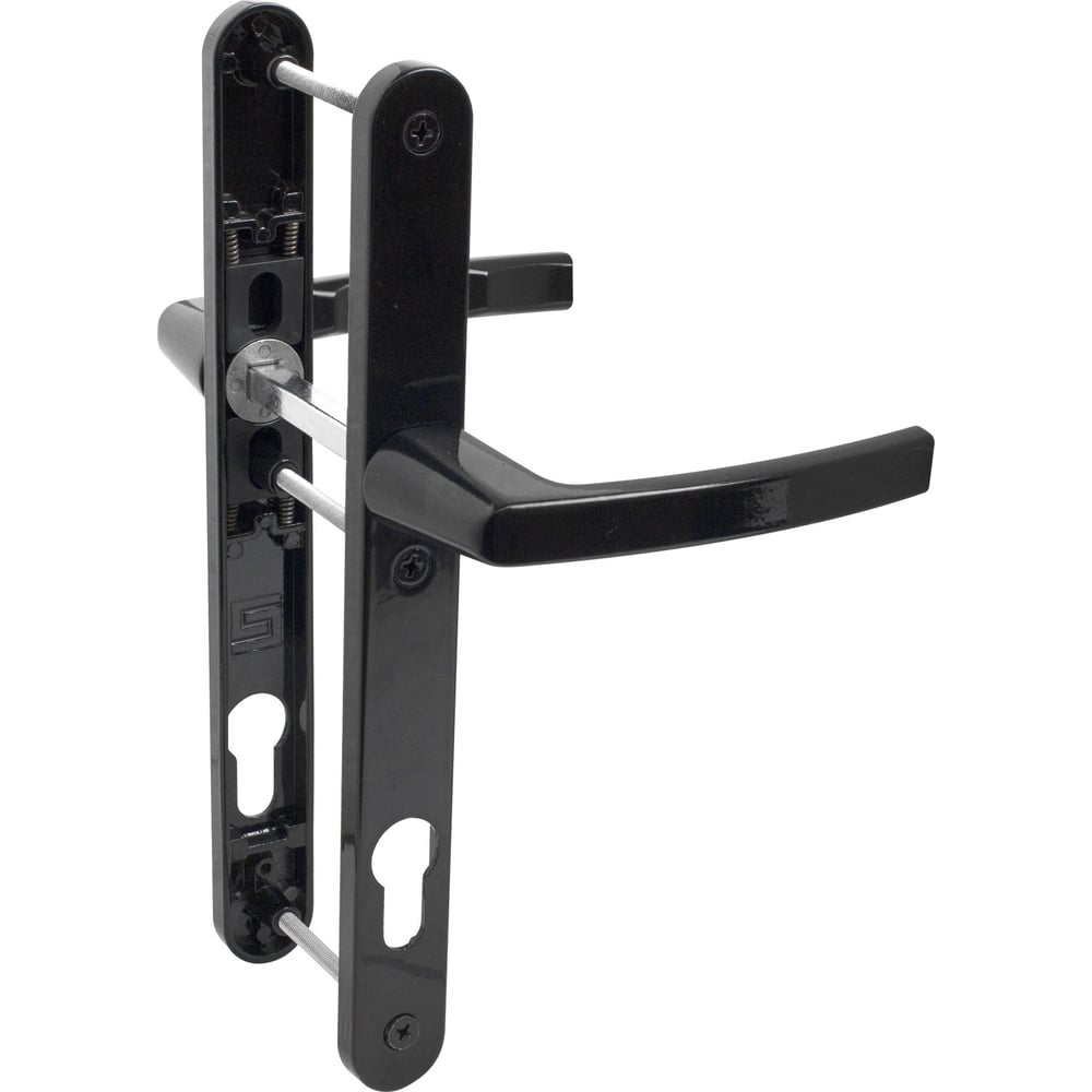 КомплектручекБУЛАТРФ92.25.02.9005УРАЛчерный,спружин.,м/о92,подпальчики,дляузкопроф.17022