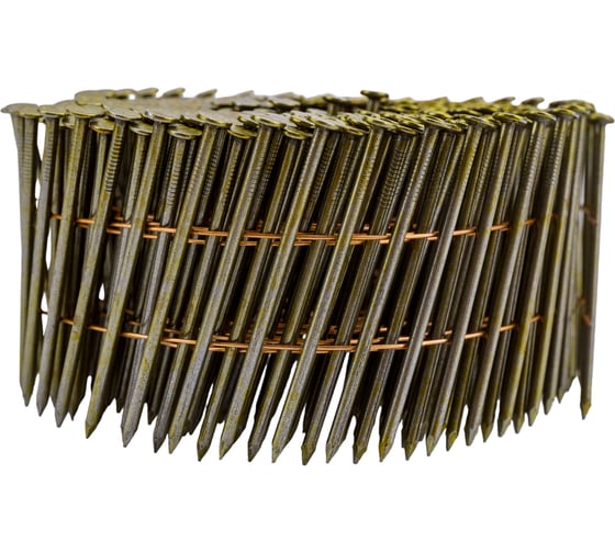 Барабанные гвозди для N70C FUBAG 2.30x57 мм, гладкие, 300 шт 140178.1