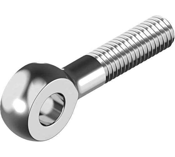 Болт откидной Море-Метизов DIN 444 А2 BM 10x70, 5 шт. BOLT444А2BM10705M 1