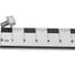 Болт шестигранный с фланцем с зазубринами Море-Метизов DIN 6921, А2, M5x8, 25 шт. BOLT6921А2M5825M 4