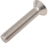 Винт Море-Метизов DIN 7991, А2, M12x65 мм, 10 шт. VINT7991А2M126510M