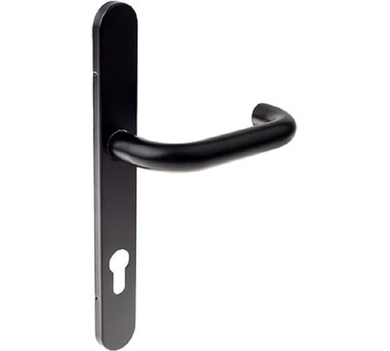 Ручки на планке APECS HP-85.2703-INOX-BLM 34599