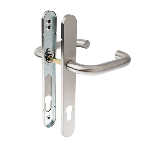 Ручки на планке APECS HP-92.2703-INOX 34598
