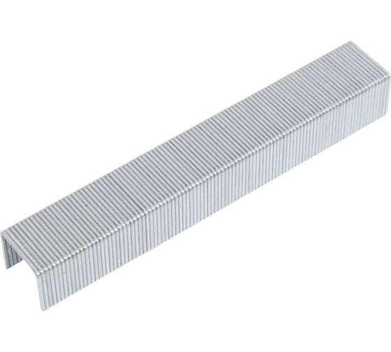 Скобы для степлера GREPP Тип 53, 0,7x10 мм, 1000 шт. 104-003