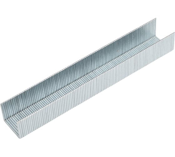 Скобы для степлера GREPP Тип 53, 0,7x10 мм, 1000 шт. 104-003