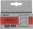 Скобы для степлера GREPP Тип 53, 0,7x6 мм, 1000 шт. 104-001 2