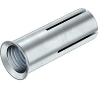 Анкер забивной OBO Bettermann E M 6x25, для бетона, М6x25 мм, сталь, гальваническое оцинкование, 100 шт/уп. 3492018