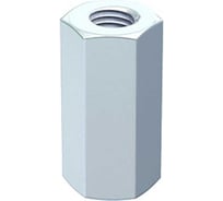 Соединитель резьбового стержня OBO Bettermann M10x30 мм, 50 шт/уп. 6410103