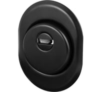 Броненакладка врезная PALIDORE 030-080 BLACK, черная 98761440