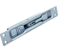 Шпингалет торцевой PALIDORE СХ194 FBP-01*160 ZN одностороннего запирания (D194) 98761237